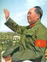 Ilustracja artykułu: Przewodniczący Mao
