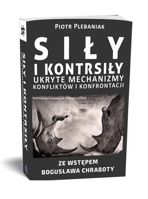 year:2026/21 Zbiór esejów pokazujących ukryte prawidła konfliktów i innych form życia społecznego. Poprzedzony wstępem Bogusława Chraboty.