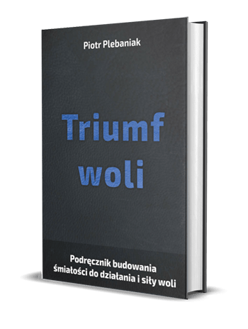 year:2027/ To przewodnik budowania woli do działania i siły charakteru. Podobnie jak 36 forteli składa się ze studium zagadnienia i dziesiątków przykładów i inspirujących anegdot o ludziach i wydarzeniach.